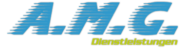 A.M.G. Dienstleistungen - Logo